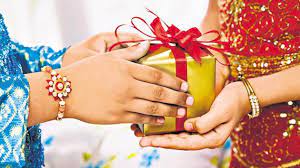 In one of the photos, samaira could be seen tying a rakhi on avyaan's wrist, whose face was not featured in the photos. A New Twist To Raksha Bandhan Brands Pay Tribute To Covid 19 Warriors Bollywood Hindustan Times
