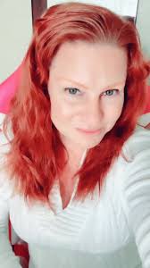 Ginger Veteran Lady 6ft