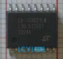 CA-IS3821LW High Performance Reinforced Dual Channel Digital ...