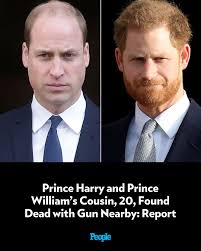 People Magazine | Rosie Roche, a cousin of Prince William and Prince Harry,  has died at 20 years old. Roche, who was the granddaughter of Princess  Diana's... | Instagram