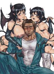 Суккубы r34  смешные картинки и другие приколы: комиксы, гиф анимация,  видео, лучший интеллектуальный юмор.