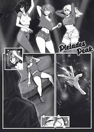 The ritual Porn Comic english 02 - Porn Comic