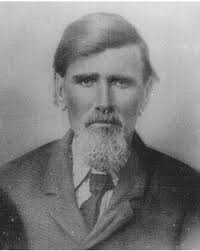 Joseph Michael “Mike” Burell (1854-1932)