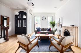Photo 4 Of 12 In A Beautifully Restored Brooklyn Brownstone Is Listed Floor To Ceiling Windows Brownstone Brooklyn Brownstone