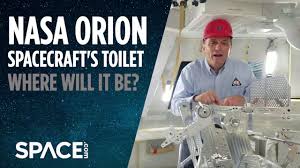 Learn about the capabilities and uses of the orion crew capsule which will be used on the mission to mars. Orion Capsule S Space Toilet Where Will It Be Youtube