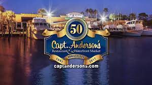 Maybe you would like to learn more about one of these? Capt Anderson S Youtube