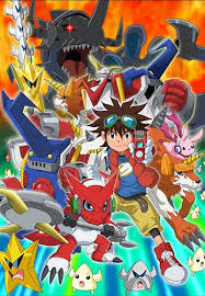 Digimon shoutmon x4 coloring pages you are viewing some digimon shoutmon x4 coloring pages sketch templates click on a template to sketch over it and color it in and share with your family and friends. Digimon Fusion Tv Anime News Network