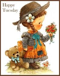 Happy Tuesday Friends.. have a great day!.. 😊💕 ~Chris