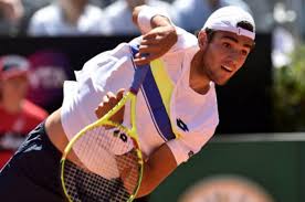 Ninth seed matteo berrettini worked hard in a close first set saturday against soonwoo kwon at roland garros. Tennis World Usa Exclusive Meet Italy S Rising Talent Matteo Berrettini