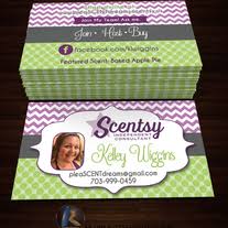 Personalize biz card front and back cards + personalized your information. Scentsy Business Cards Style 3 Kz Creative Services Online Store Powered By Storenvy