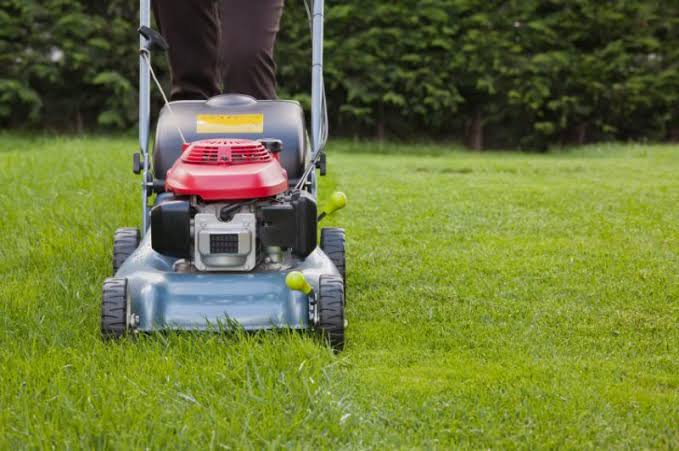 Mowing