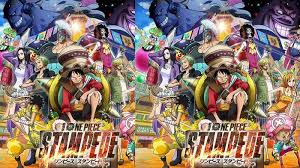 One Piece Stampede Tayang Di Indonesia Sinopsis Dan Trailer Petualangan Luffy Berebut Harta Karun Tribun Madura