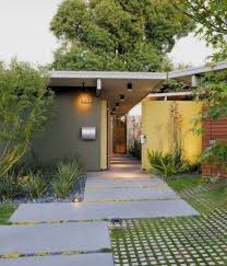 There are a number of ideas for upcycling. Mid Century Modern Yard Decor Savillefurniture