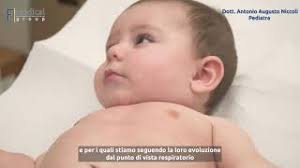 Dottor Antonio Augusto Niccoli Pediatra e Pneumologo Pediatrico del  F-Medical Group di Frosinone