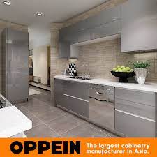 Check spelling or type a new query. China Modern Glossy Grey Wooden Acrylic Wholesale Modular Kitchen Cabinet Op16 A01 China Kitchen Cabinet Kitchen Furniture