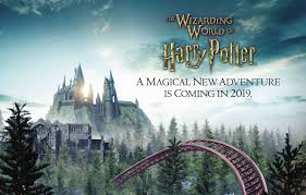 Harry potter and the forbidden journey 2010. First Official Piece Of Concept Art Revealed For New Harry Potter Coaster Orlando Parkstop