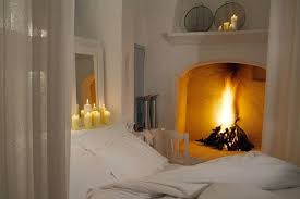 Cozy Firelight Rooms Home Home Bedroom Dreamy Bedrooms