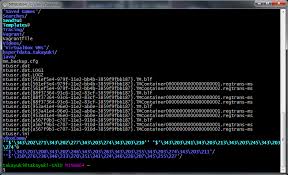 Git Bash日本語化 Git From The Windows Mingw64 Han The World