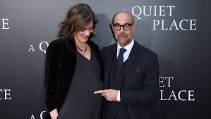 Her sister, felicity blunt, is also popular. Stanley Tucci Felicity Blunt Are Parents Of A Baby Daughter
