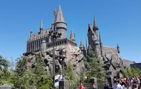Harry potter fan art traurig. Wizarding World Of Harry Potter Universtal Studios Hollywood My Travel Diary Usa