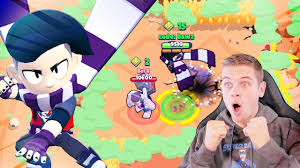 Byron's main attack is careful dose. Edgar Is De Beste Knokker Ooit In Brawl Stars Youtube