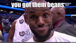 Lebron james memes are epic and super hilarious, kudos to all the fans and creative minds who have made lebron raymone james is an expert ball player and forward for the cleveland cavaliers. Somics Meme Lebron James Memes Face People Comics Meme Arsenal Com