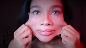 April’s ASMR Cheek flap