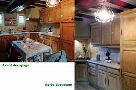 ⭐ regardez les prospectus en ligne de la semaine. Decapage Par Aerogommage Pour Renovation De Meubles De Cuisine En Chene A Yvetot En Seine Maritime Normandie Decap Flash Decap Flash