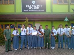 Maybe you would like to learn more about one of these? Lagi Lagi Sma Negeri 1 Jambi Raih Berbagai Prestasi Tingkat Provinsi