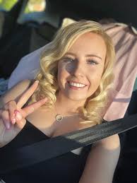 Can someone put arms down in photo?