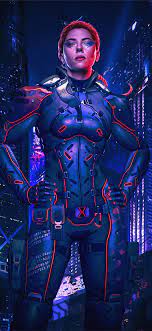 Black Widow Cyberpunk 4k Blackwidow 2020movies Movies 4k Cyberpunk Artist Artwork Iphone1 Black Widow Marvel Black Widow Wallpaper Black Widow Avengers