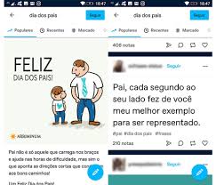 Ser pai é equilibrar responsabilidade e diversão, é saber a hora de dizer não e a hora de dizer que tudo bem. Frases De Dia Dos Pais 6 Apps Com Mensagens Para Enviar No Whatsapp Redes Sociais Techtudo
