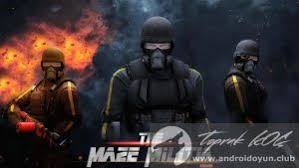 Call Of Duty Strike Team Apk Obb Mod Mazemilitia Lan Online V2 0