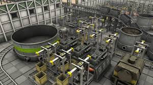 Automation Empire In the age of automation, efficiency is survival! automation empire