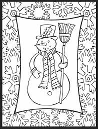 Here are the best coloring sheets for toddlers, preschoolers, older children, teens, and adults. Free Printable Winter Coloring Pages For Kids