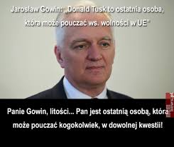 Maybe you would like to learn more about one of these? Polityczny Bankrut Gowin O Tusku Obrazkowo Pl Najlepsze Memy W Sieci