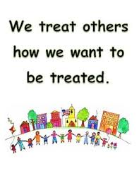  Golden Rule Poster Preschool Rules Golden Rule Behavior Quotes