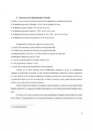 Iata model de planificare pentru invatamantul primar, disciplina educatie fizica si sport: Referat Educatia In Italia 390911 Graduo
