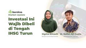 Dapatkan informasi terkini dan terperinci mengenai indeks harga saham gabungan (ihsg) hari ini termasuk grafik, analisis teknikal, komponen, dan informasi lainnya. Pasar Saham Dan Ihsg Turun Investasi Ini Justru Wajib Dibeli