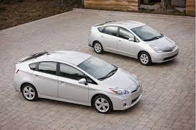 So which should you buy? 30 Days Of The 2010 Toyota Prius Day 8 Body And Aerodynamics