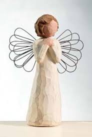 Willow Tree Angels By Demdaco Angel Of Wishes 26039 1 Willow Tree Angels Willow Tree Figures Willow Tree Figurines