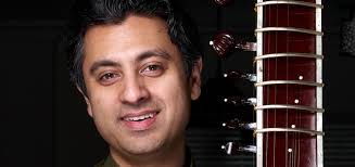 Sitar player Indrajit Roy-Chowdhury to play Folk Fest