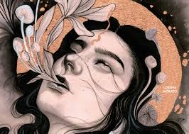 Ninmesarra Drawings & Paintings