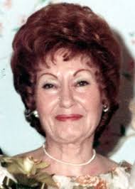 Ruba Maxine Poncy Obituary