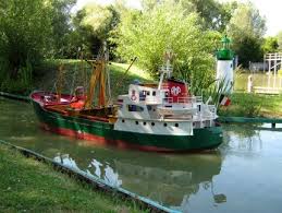 Le Port Miniature Port Miniature St Savinien Charente