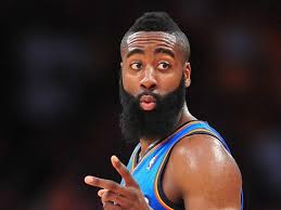 American basketball superstar, james harden, is one of those few people whose beard style. Houston Rockets Superstar James Harden S Beard No Shave Club