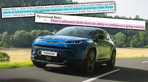 Image result for Benito Blue 2022 Fisker