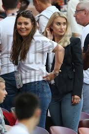 The couple, who have two children together, had attempted a wedding once before. Soccrates Images Ashley Young Of Englands Is Wife Nicky Pike And Jack Butland Of Englands Is Partner Annabel Peyton