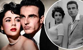 Elizabeth Taylor tried to seduce Montgomery Clift and stood by him after  coming out to her