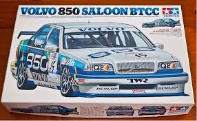 1996 volvo 850 body and interior pg. Tamiya Volvo 850 Saloon Btcc 1 24 Scale Kit Tamiya Rc Radio Control Cars